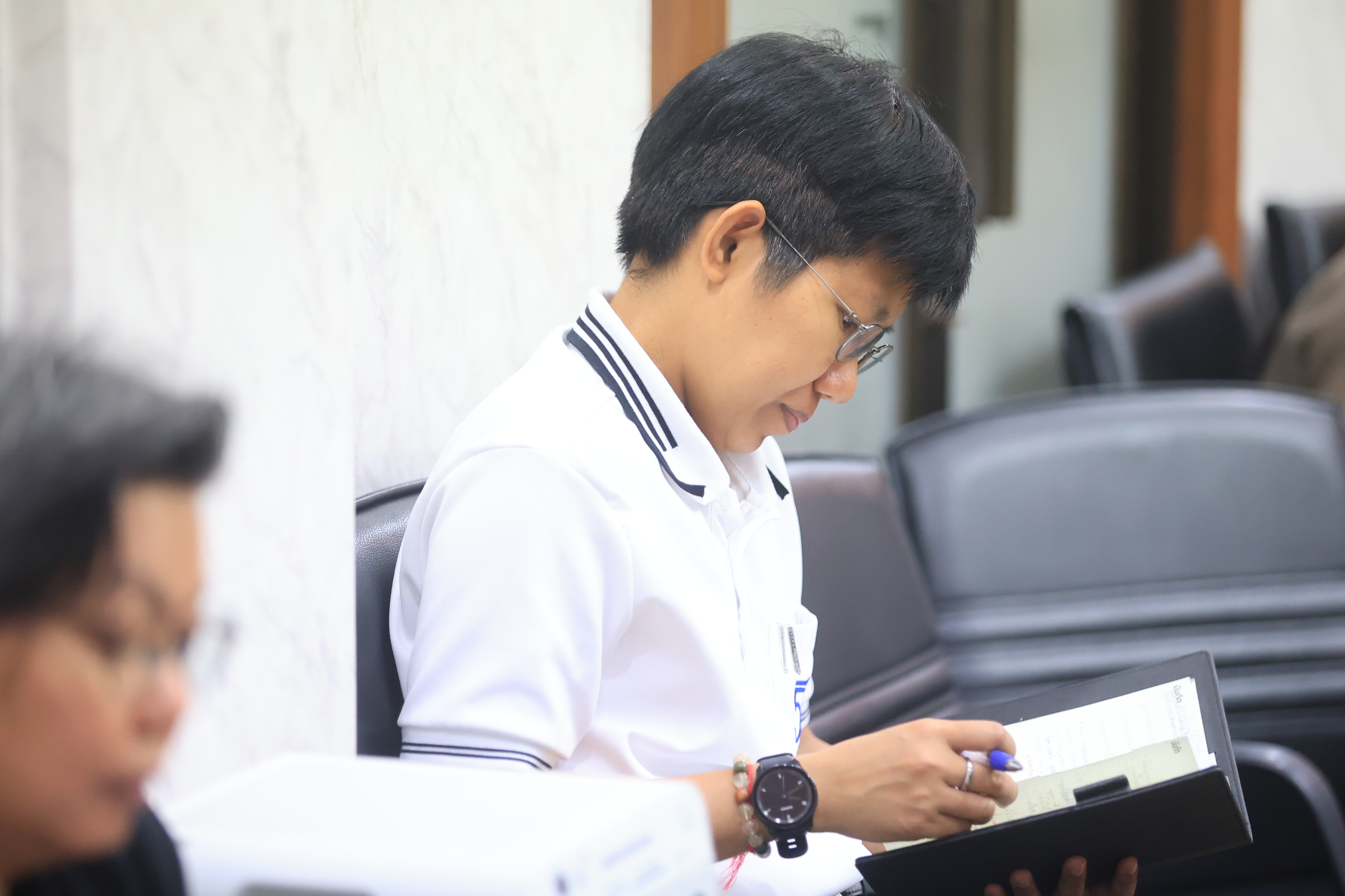 title - ส.ป.ก. ประชุมคณะทำงานดำเนินการเสริมสร้างคุณธรรมและความโปร่งใสของสำนักงานการปฏิรูปที่ดินเพื่อเกษตรกรรม (ส.ป.ก.) ครั้งที่ 1/2569